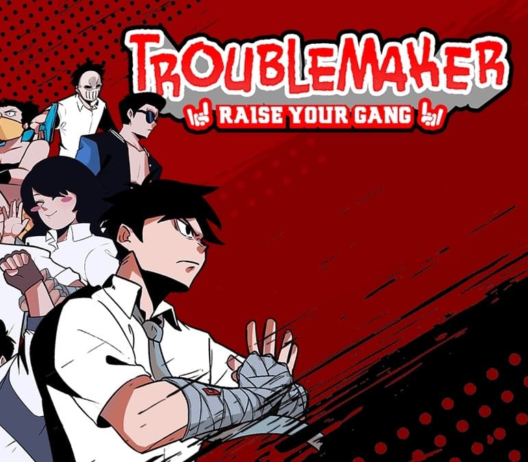 Troublemaker PC Steam CD Key