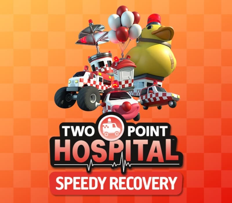 Two Point Hospital - Speedy Recovery DLC PC Steam CD Key