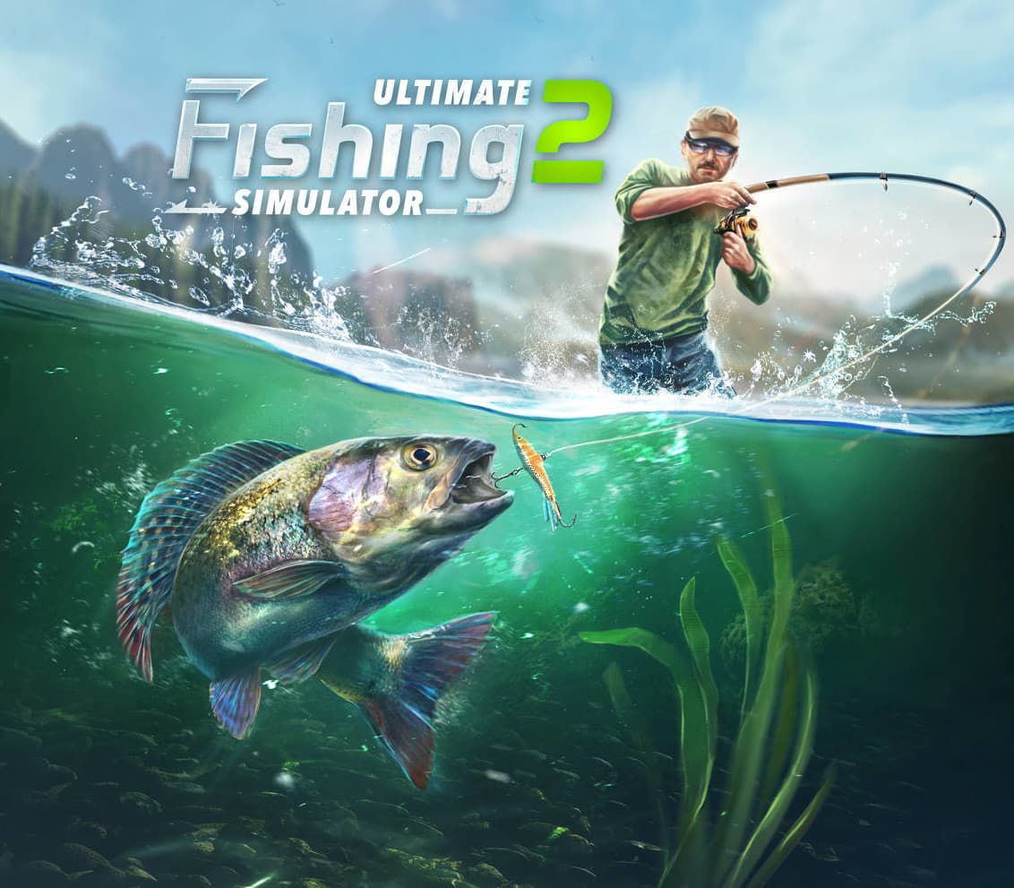 Ultimate Fishing Simulator 2 PC Steam CD Key