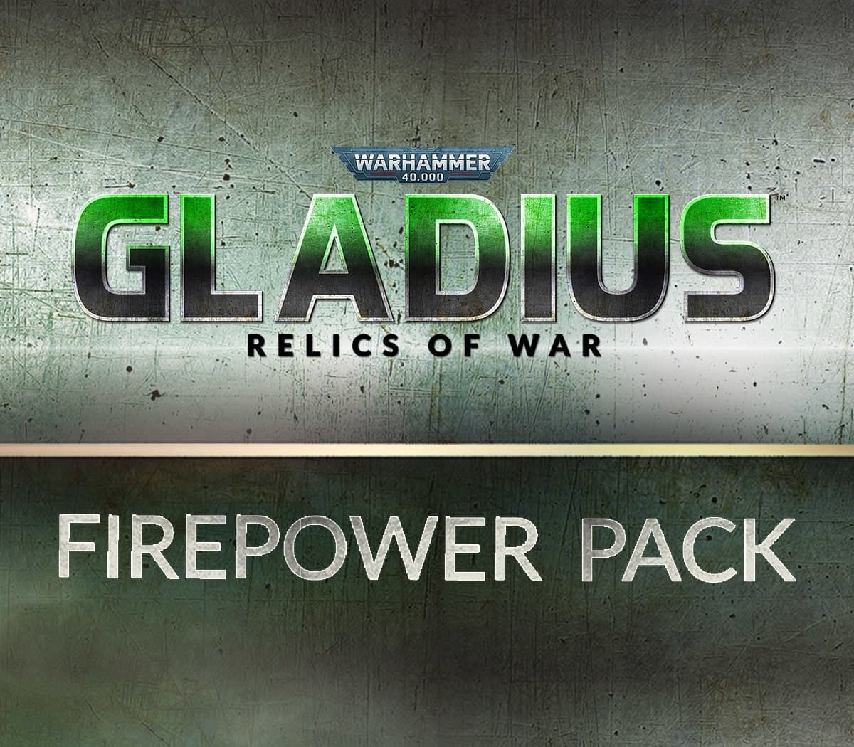 Warhammer 40.000: Gladius - Firepower Pack DLC PC Steam CD Key