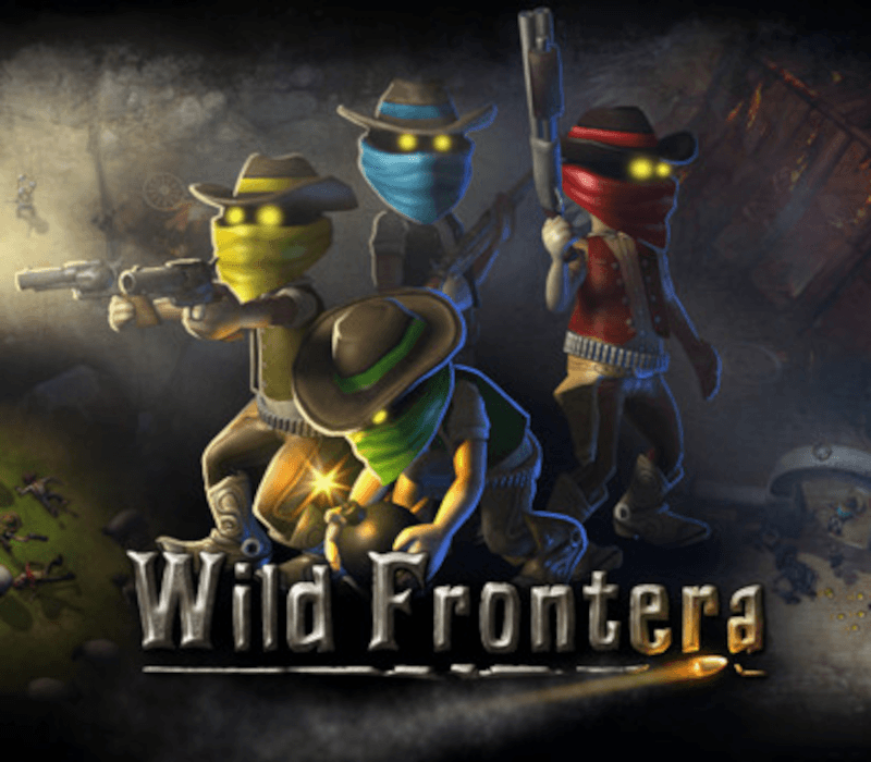 Wild Frontera PC Steam CD Key
