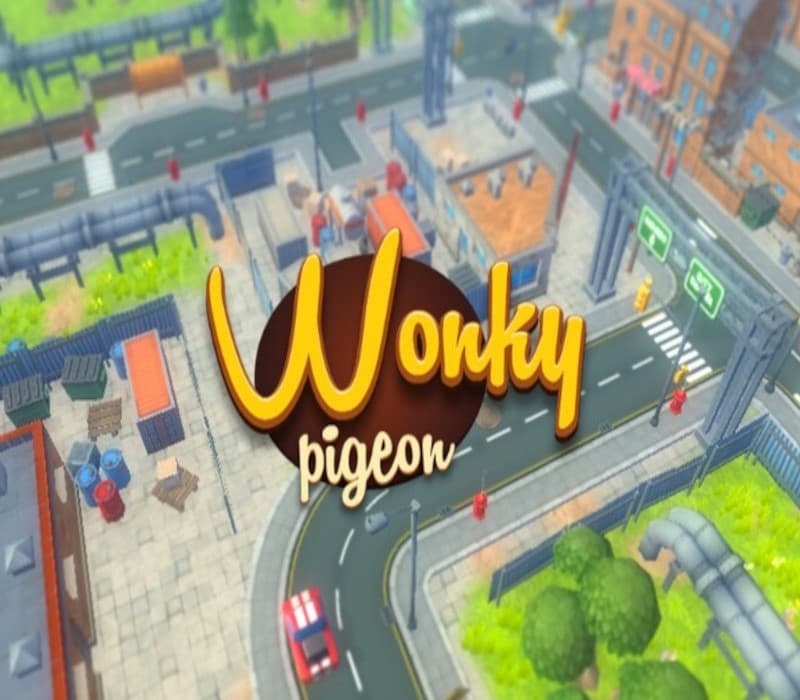 Wonky Pigeon! Steam CD Key