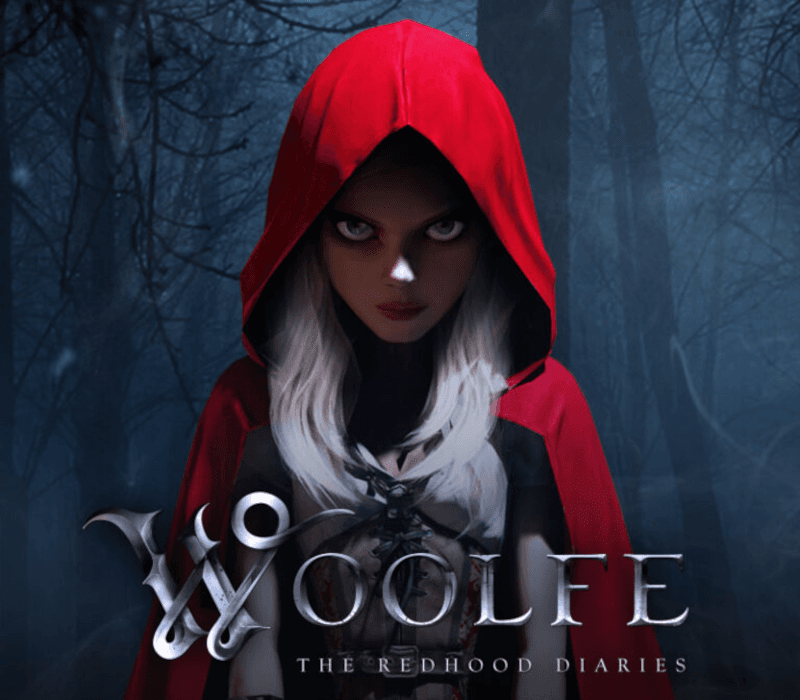 Woolfe - The Red Hood Diaries PC Steam CD Key