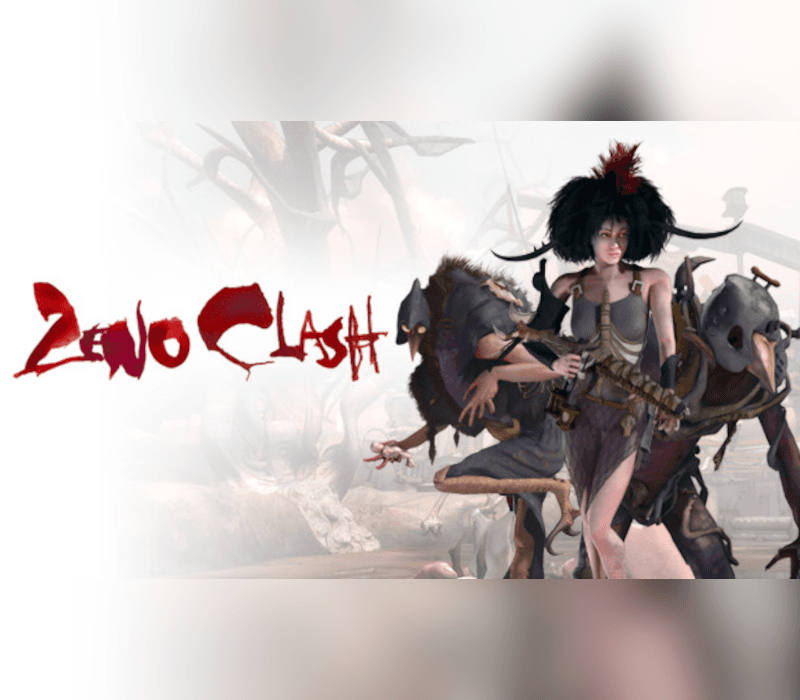 Zeno Clash PC Steam CD Key