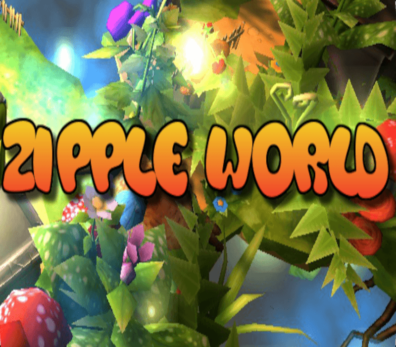 Zipple World Steam CD Key