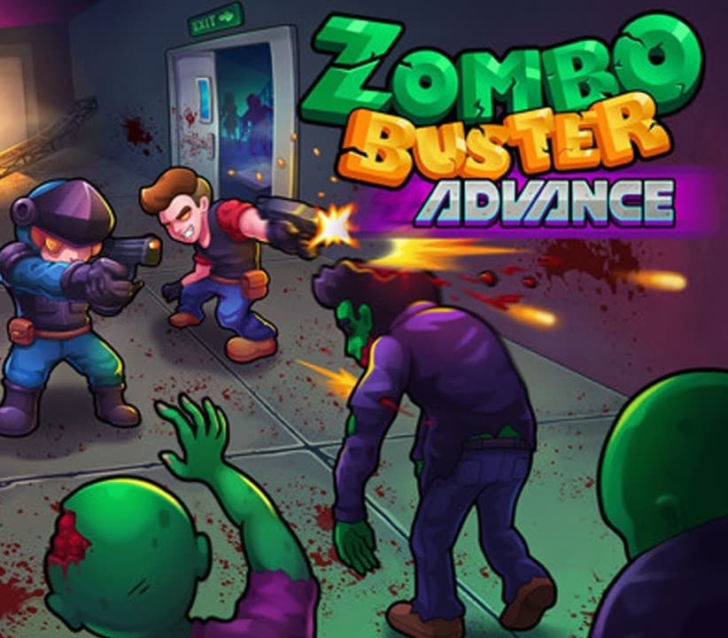 Zombo Buster Advance PC Steam CD Key