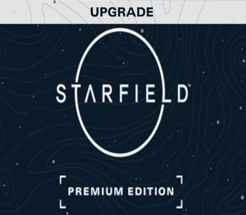 Starfield - Premium Edition Upgrade DLC Xbox Series X|S / PC CD Key