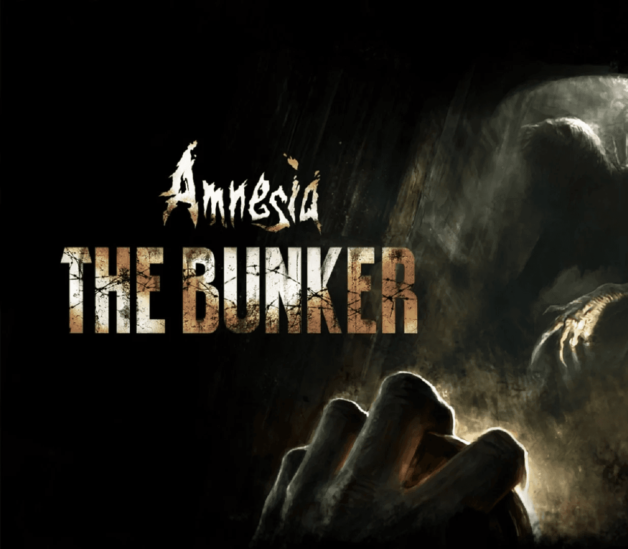 Amnesia: The Bunker Steam CD Key