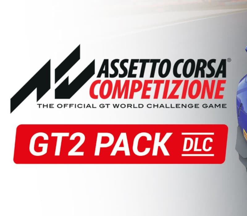 Assetto Corsa Competizione - GT2 Pack DLC PC Steam CD Key