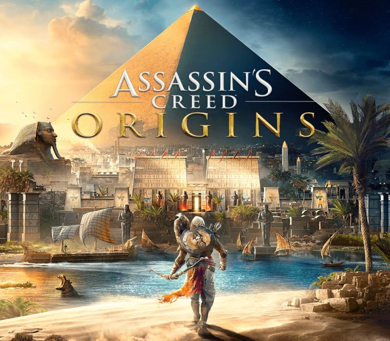 Assassin's Creed: Origins EU XBOX One / Xbox Series X|S CD Key