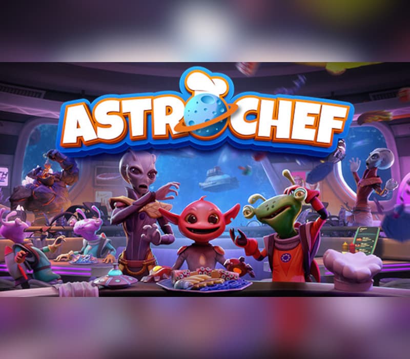 Astro Chef Steam CD Key