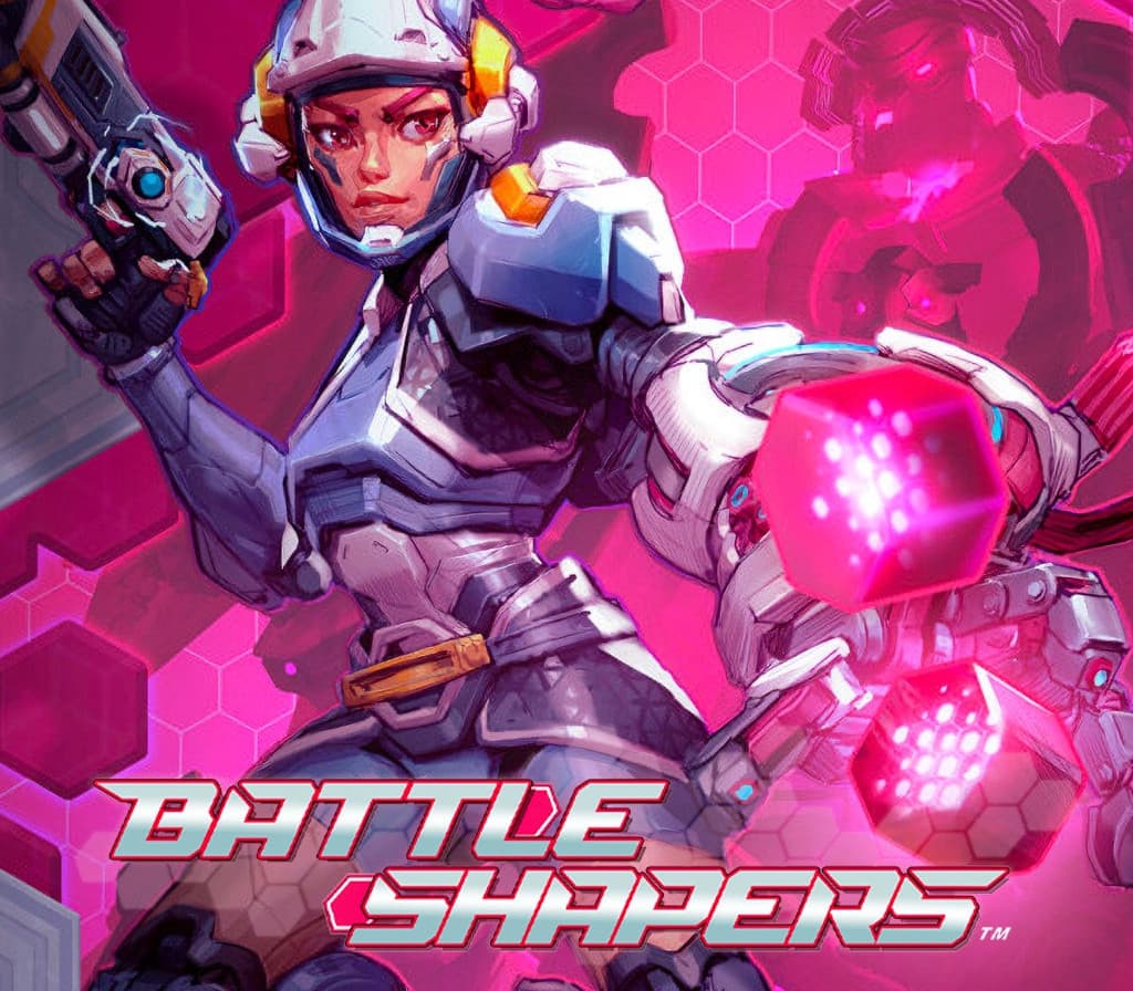 Battle Shapers PC Steam CD Key