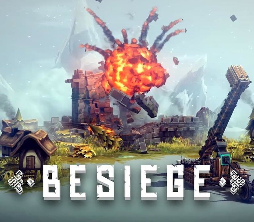 Besiege PC Steam CD Key