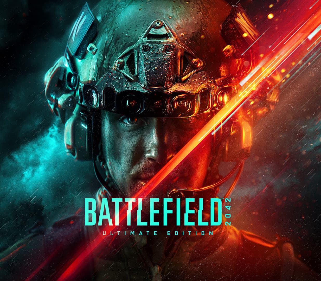 Battlefield 2042 Ultimate Edition PC EA App CD Key