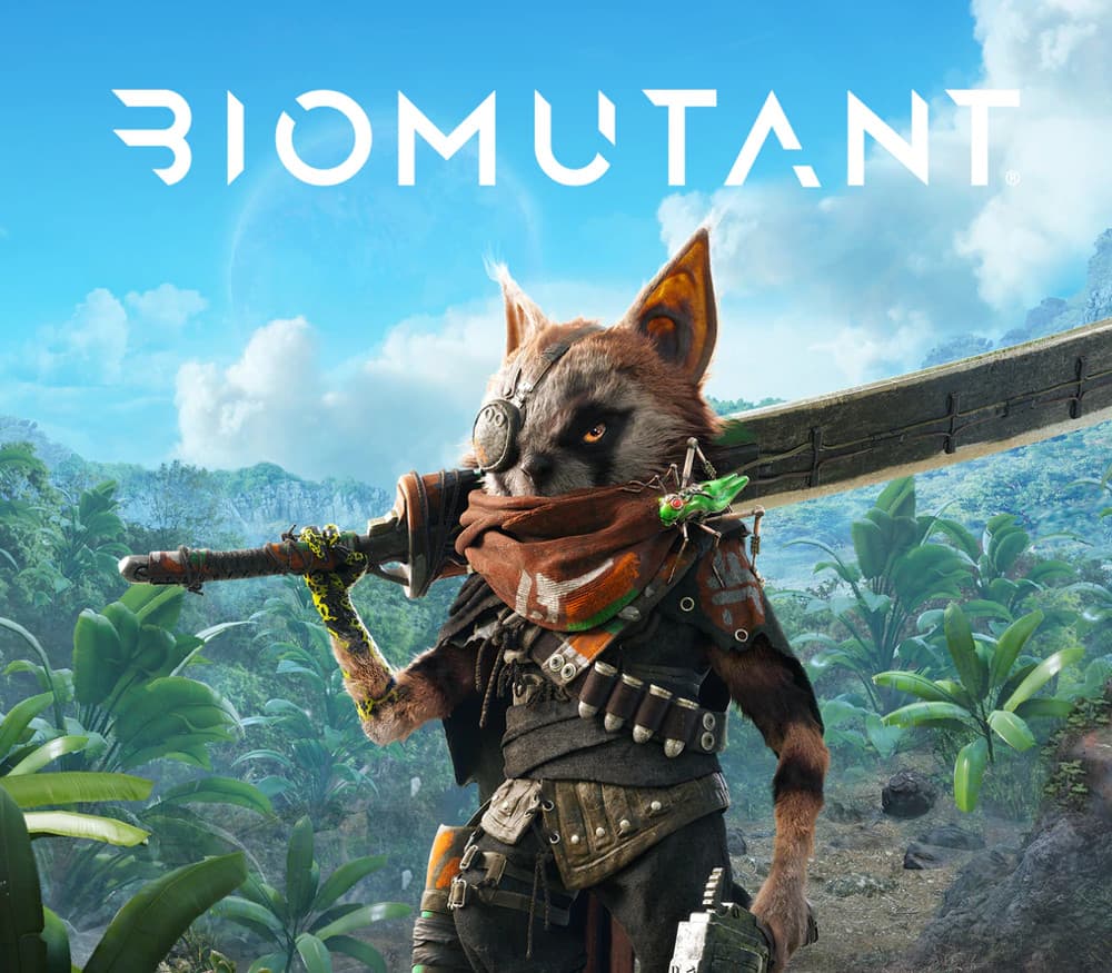 BIOMUTANT PC Steam CD Key