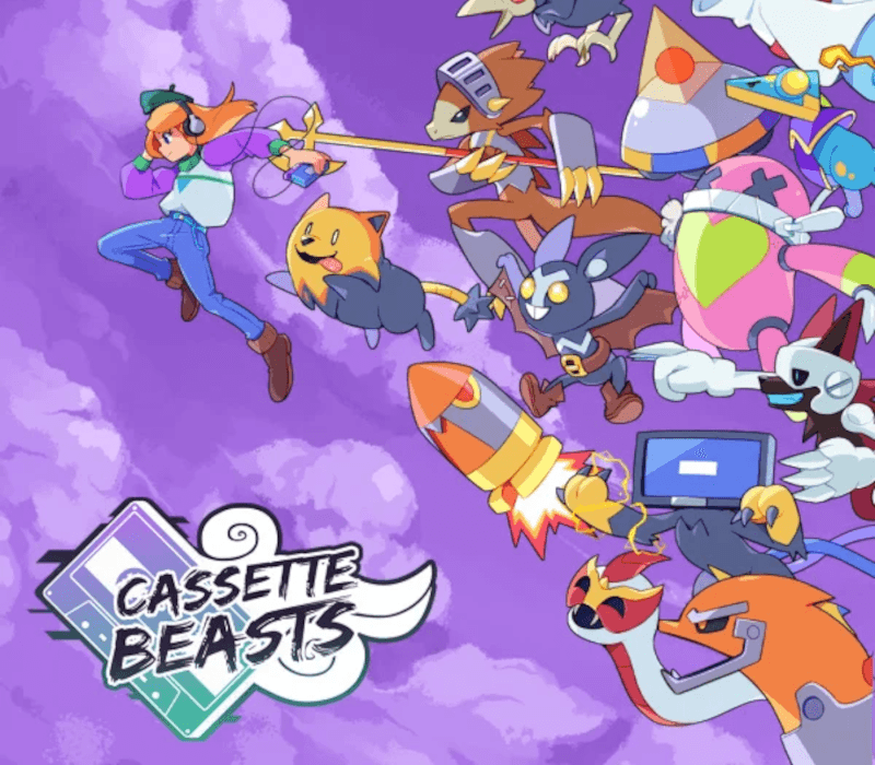 Cassette Beasts PC Steam CD Key