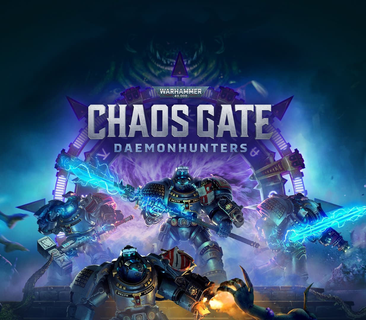 Warhammer 40,000: Chaos Gate - Daemonhunters PC Steam CD Key