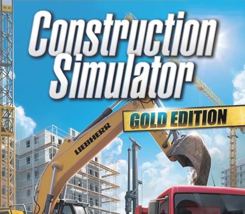 Construction Simulator 2015 Gold Edition EU PC Steam CD Key
