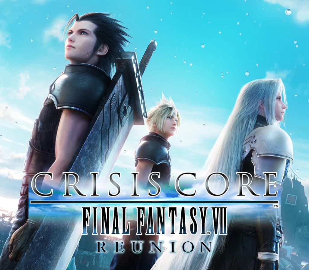 Crisis Core: Final Fantasy VII Reunion PC Steam CD Key