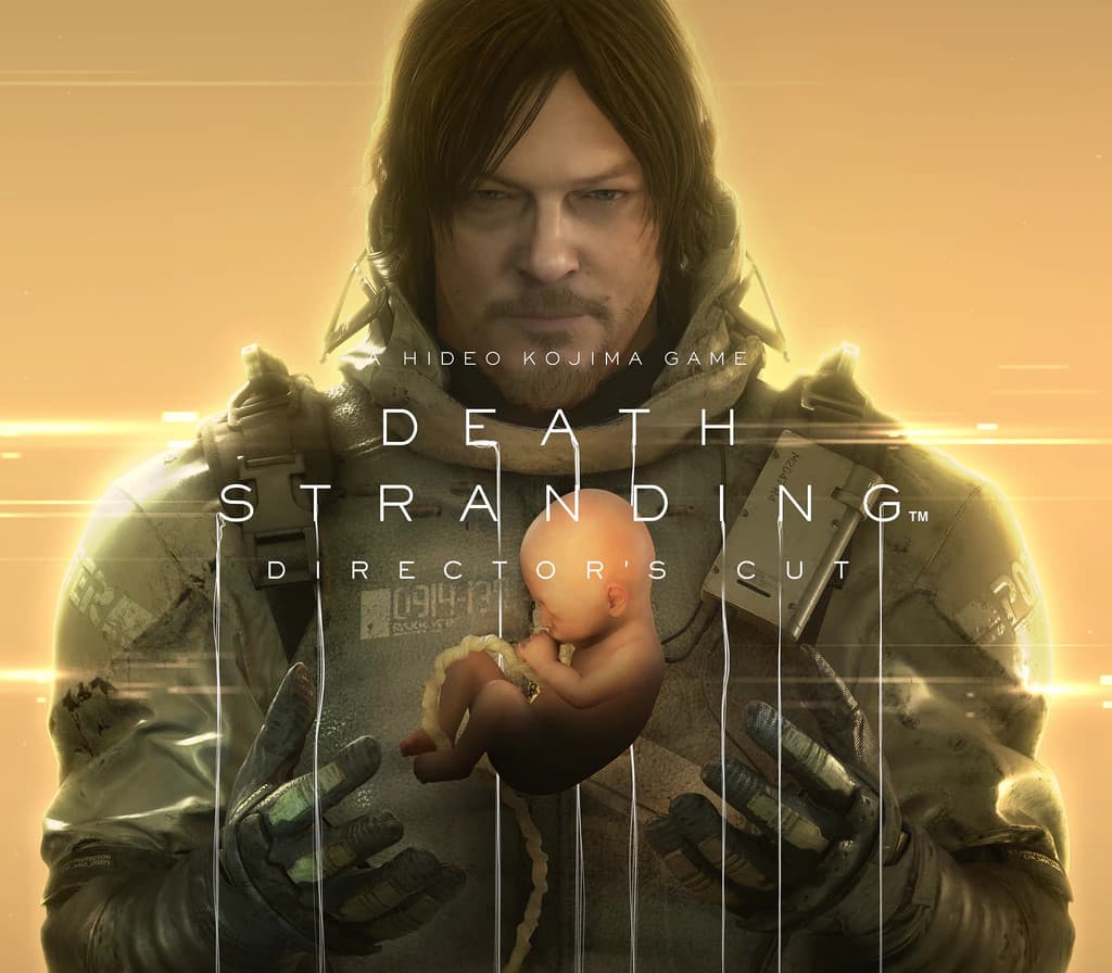 Death Stranding Director's Cut EU Xbox Series X|S / PC CD Key