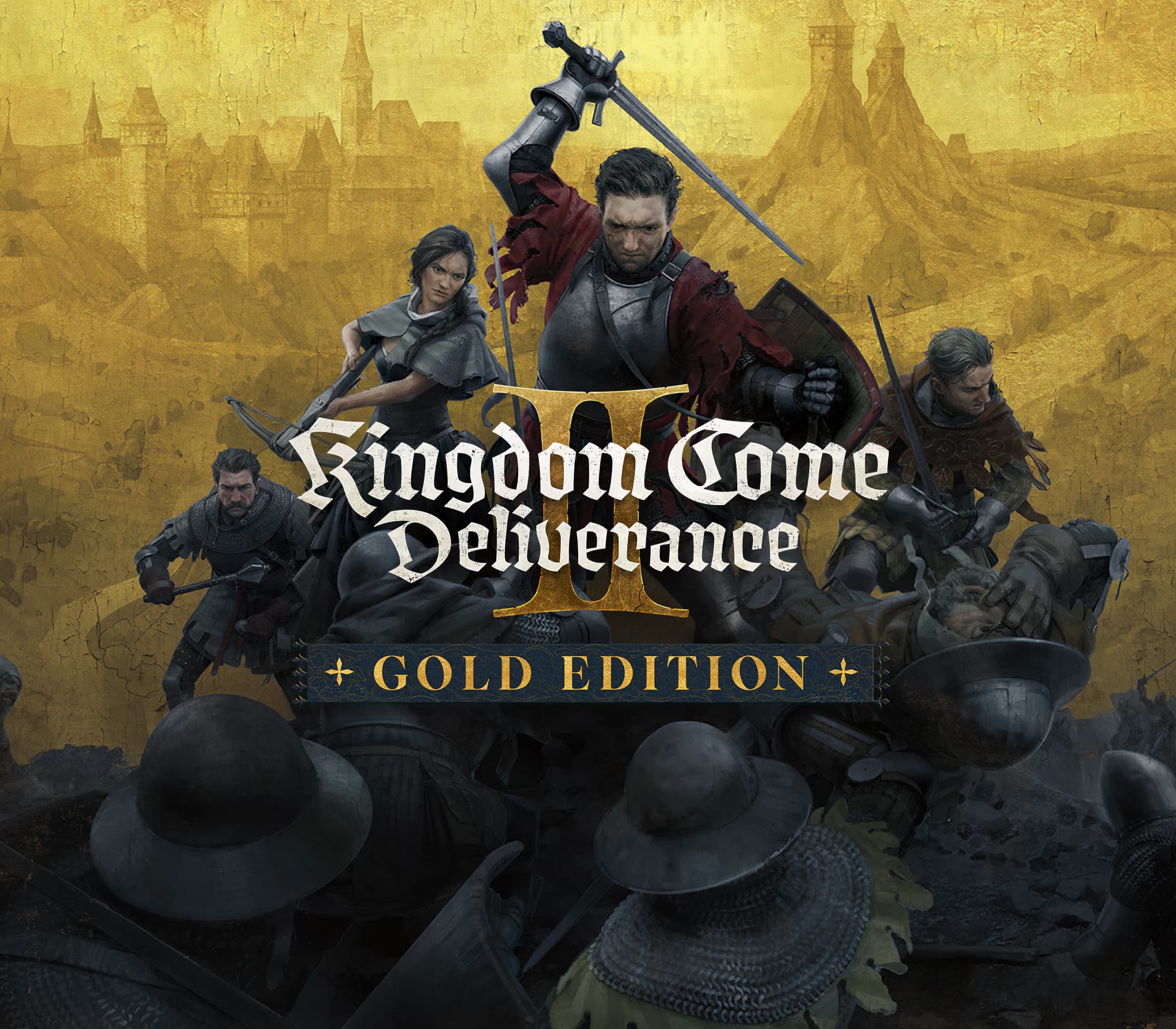 Kingdom Come: Deliverance II Gold Edition Xbox Series X|S CD Key