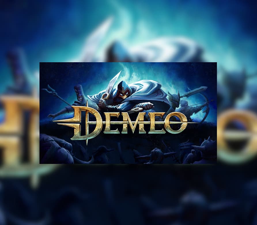 Demeo PC Steam CD Key