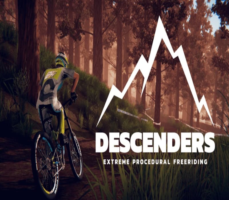 Descenders PC Steam CD Key