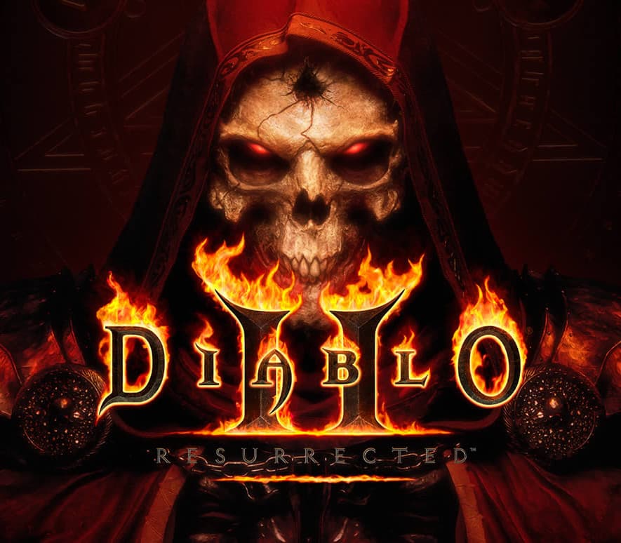 Diablo II: Resurrected EU XBOX One / Xbox Series X|S CD Key