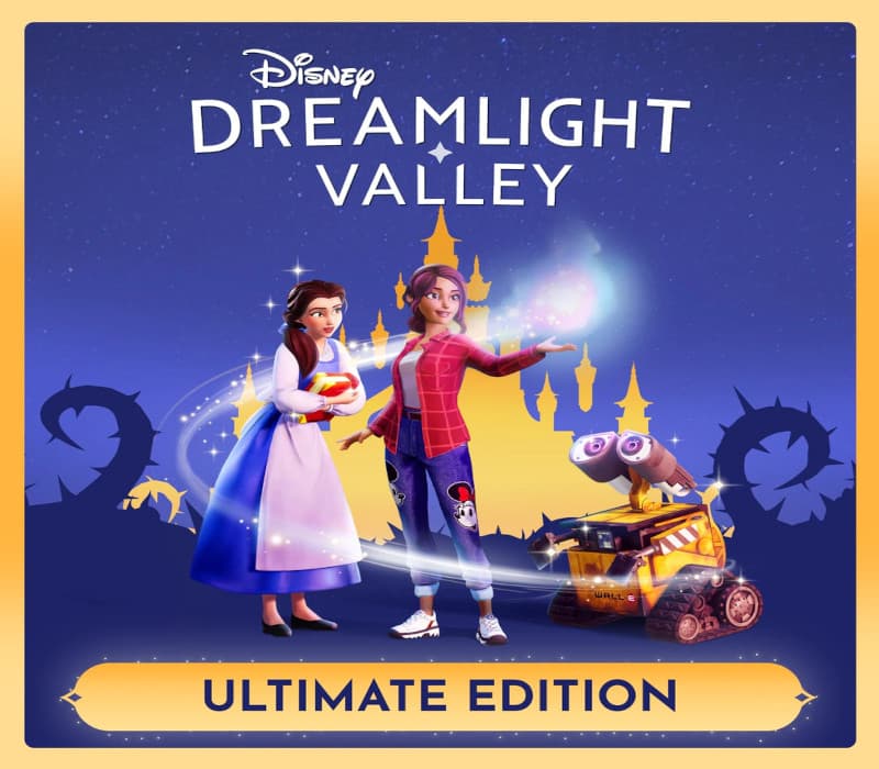 Disney Dreamlight Valley Ultimate Edition Steam CD Key