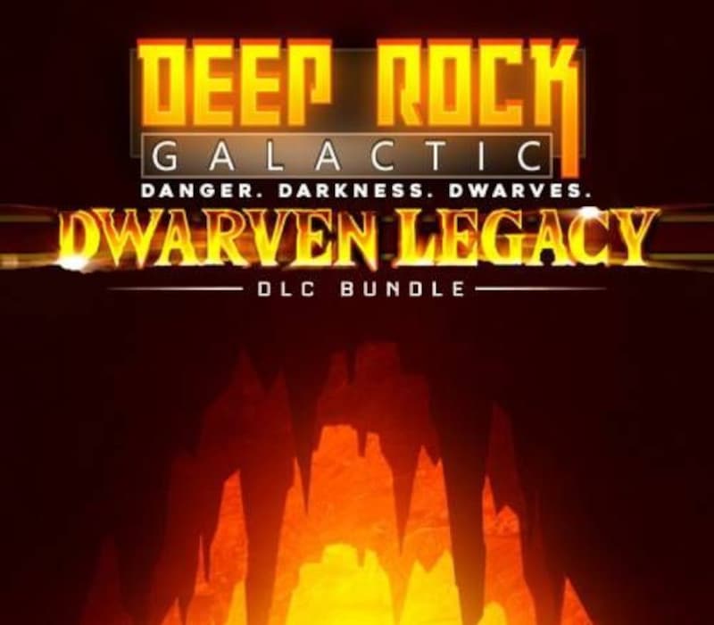Deep Rock Galactic: Dwarven Legacy Edition PC Steam CD Key
