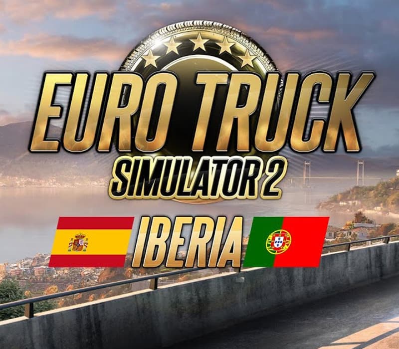 Euro Truck Simulator 2 - Iberia DLC Steam CD Key
