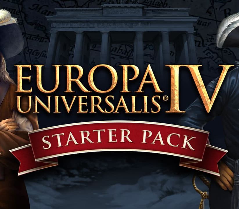Europa Universalis IV: Starter Pack PC GOG CD Key