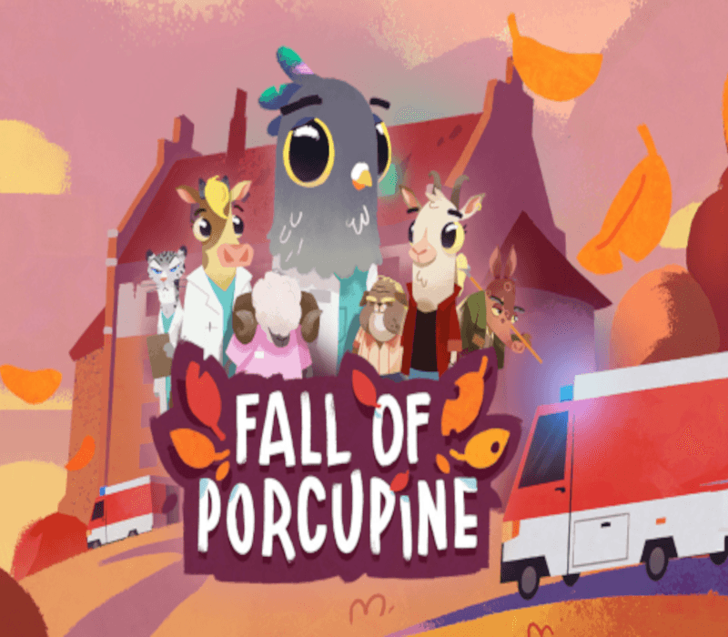 Fall of Porcupine PC Steam CD Key