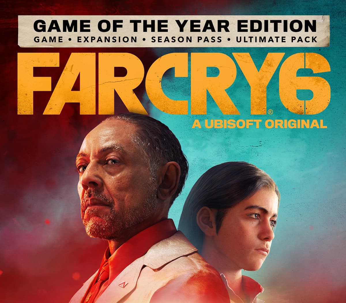 Far Cry 6 Game of the Year Edition EU PC Ubisoft Connect CD Key