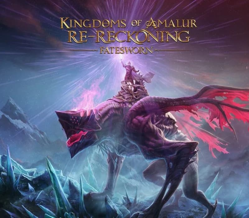 Kingdoms of Amalur: Re-Reckoning - Fatesworn DLC PC Steam CD Key