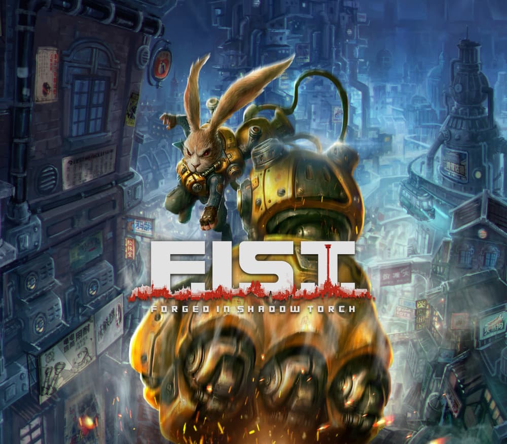 F.I.S.T.: Forged In Shadow Torch PC Steam CD Key