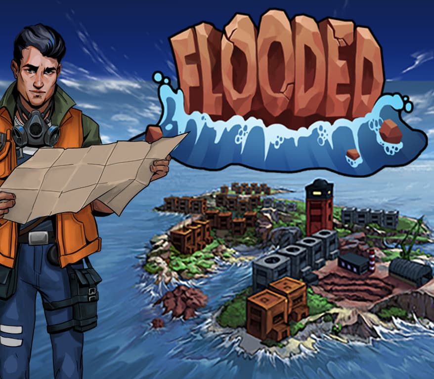 Flooded Steam CD Key