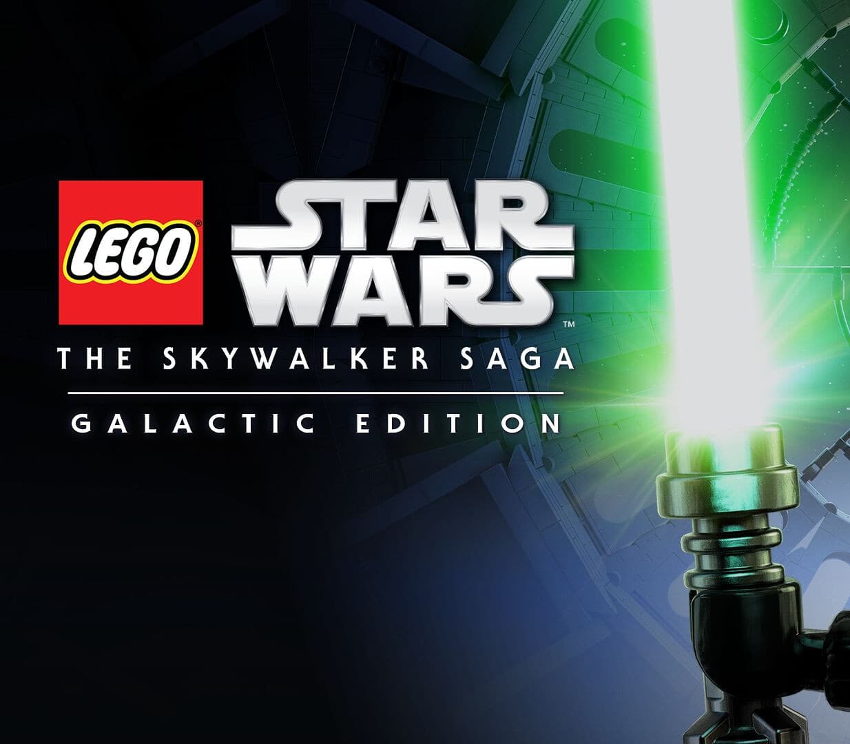 LEGO Star Wars: The Skywalker Saga Galactic Edition PC Steam CD Key