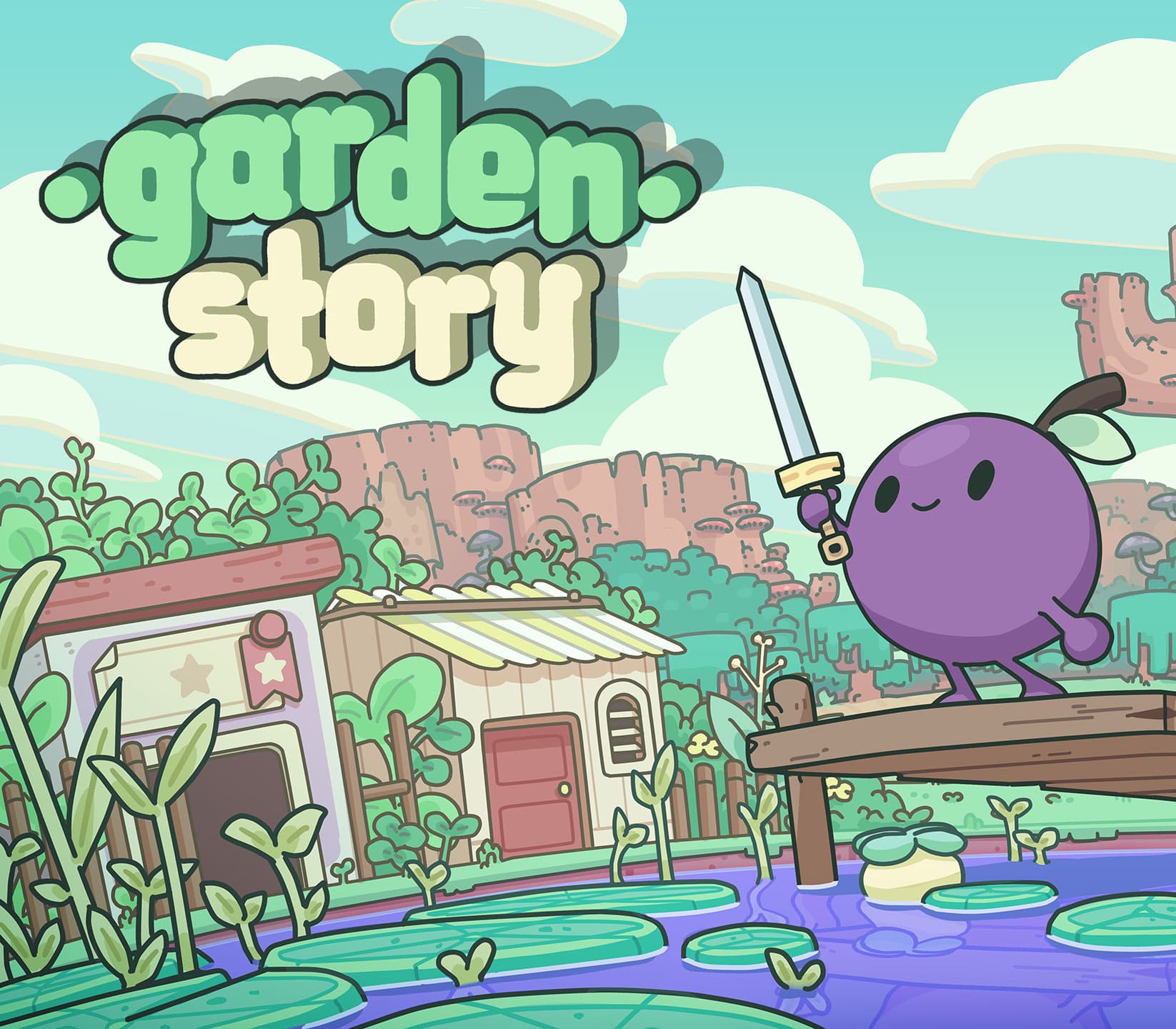 Garden Story PC Steam CD Key