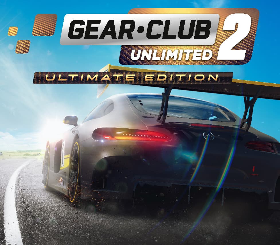 Gear.Club Unlimited 2 Ultimate Edition PC Steam CD Key