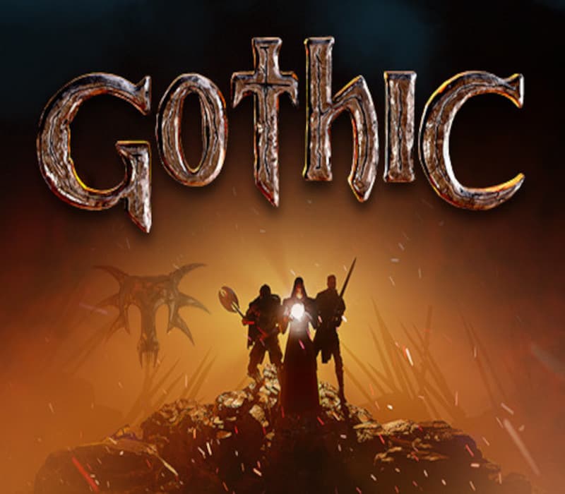 Gothic 1 PC Steam CD Key
