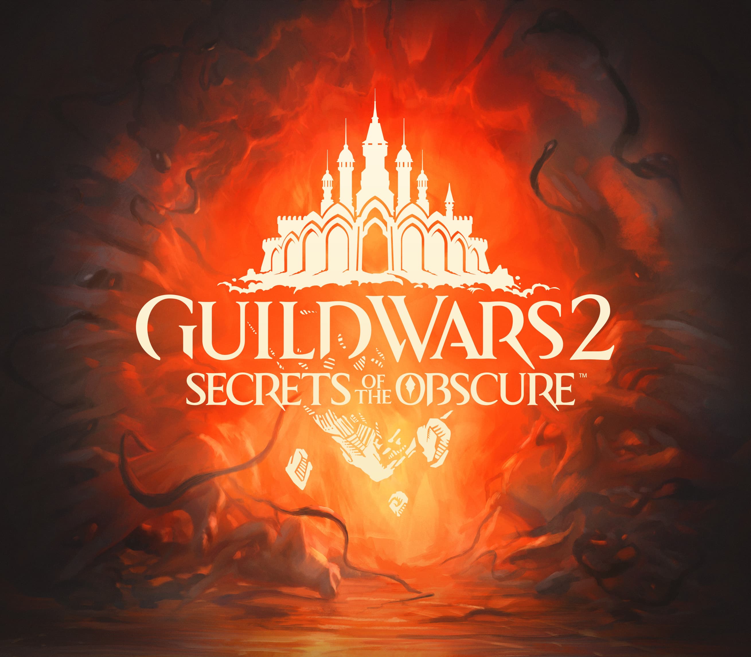 Guild Wars 2 - Secrets of the Obscure Expansion DLC PC Steam CD Key