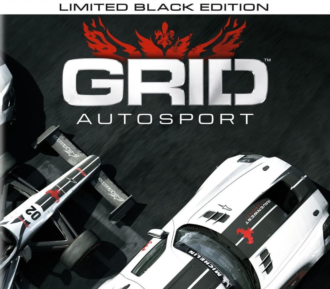 Grid Autosport Black Edition PC Steam CD Key