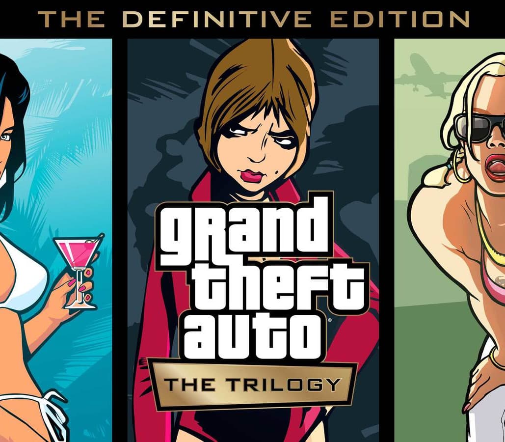 Grand Theft Auto: The Trilogy - The Definitive Edition Xbox Series X|S CD Key