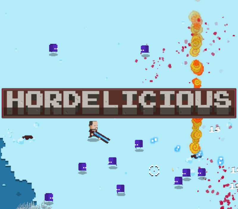 Hordelicious PC Steam CD Key