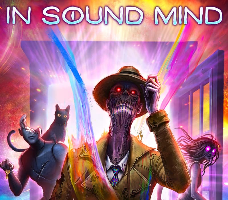In Sound Mind PC Steam CD Key