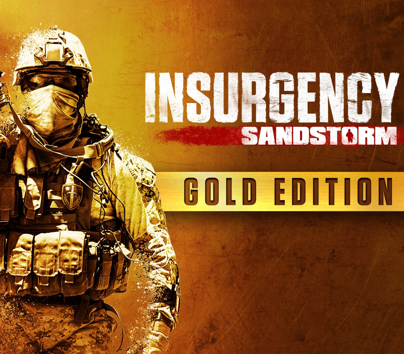 Insurgency: Sandstorm Gold Edition PC Steam CD Key
