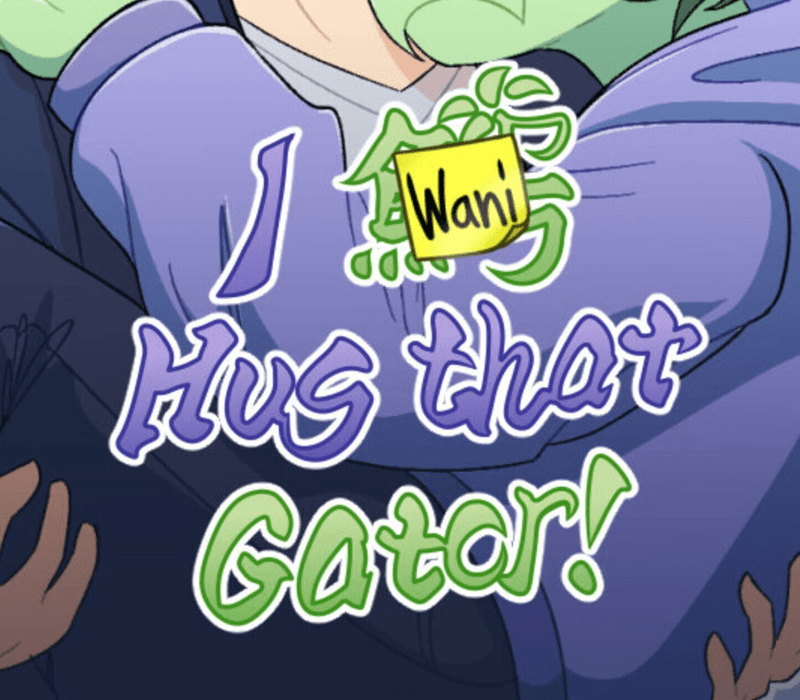 I Wani Hug that Gator! PC Steam CD Key