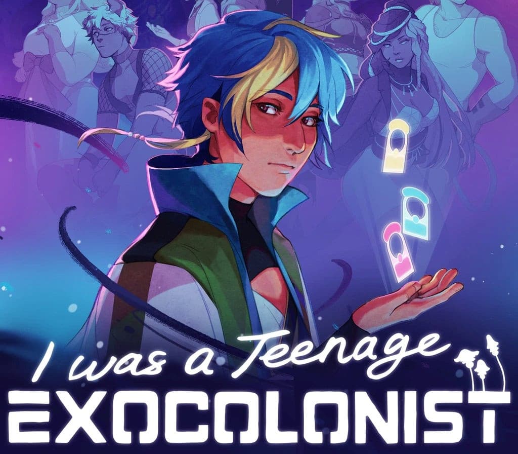 I Was a Teenage Exocolonist PC Steam CD Key
