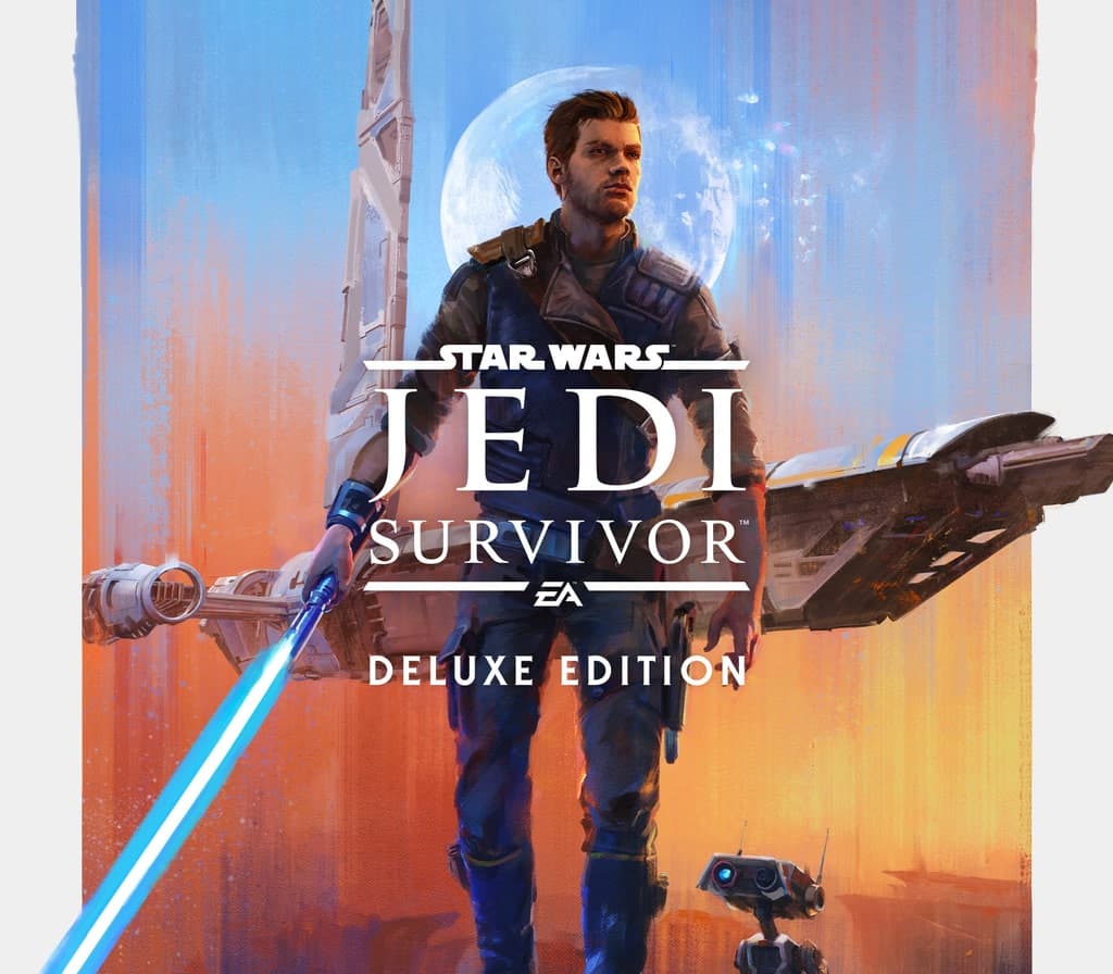STAR WARS Jedi: Survivor Deluxe Edition EA App CD Key